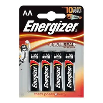 Energizer AA  4 vnt.