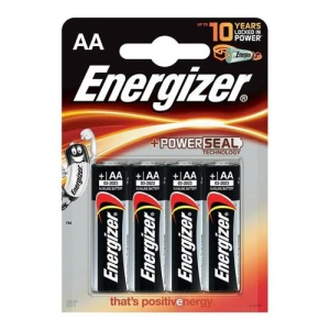 Energizer AA  4 vnt.
