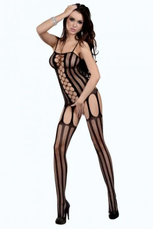 LivCo Corsetti Almas Black