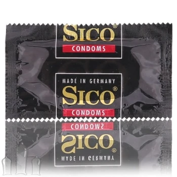 SICO Safety prezervatyvas