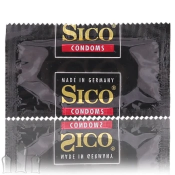 SICO Sensitive prezervatyvai