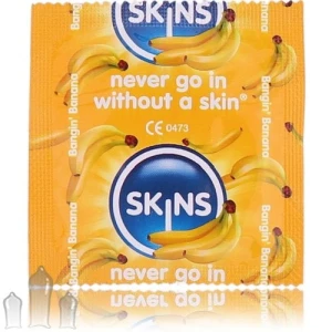 Skins Banana prezervatyvas