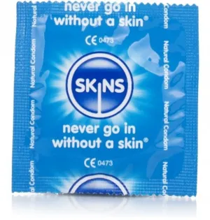 Skins Natural prezervatyvas