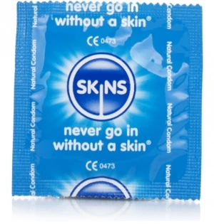 Skins Natural prezervatyvas