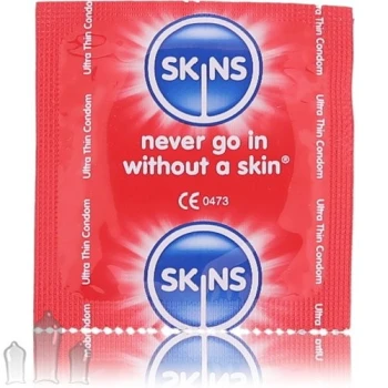 Skins Ultra Thin prezervatyvai