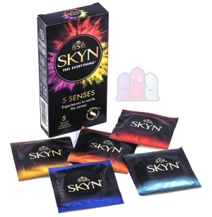 SKYN 5 Senses