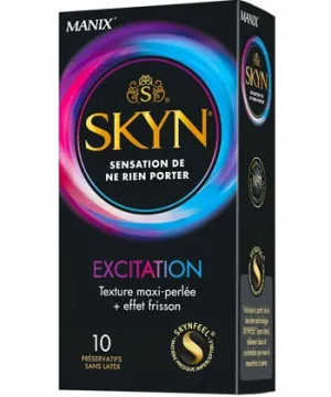 Skyn Excitation