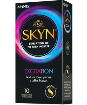 Skyn Excitation