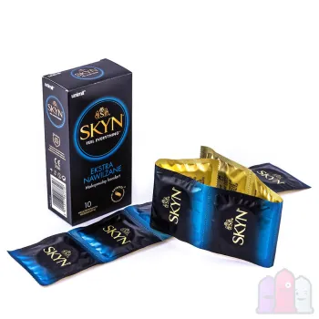 SKYN Extra Lubricated