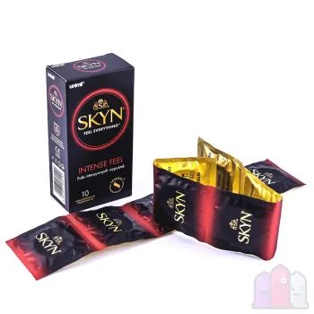 SKYN Intense Feel
