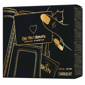 SKYN Ohh Yes I donate rinkinys 41 vnt.