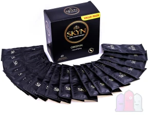 SKYN Original 40 vnt.