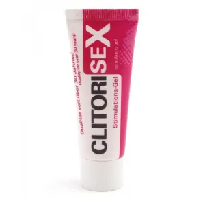 ClitoriSex Stimulating Gel