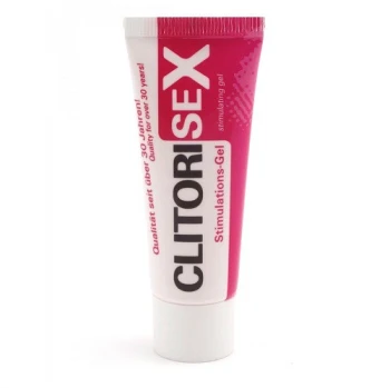 ClitoriSex Stimulating Gel
