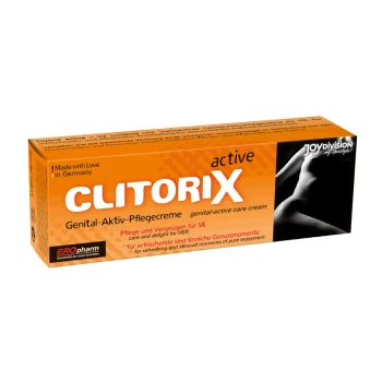 Clitorix Active Creme