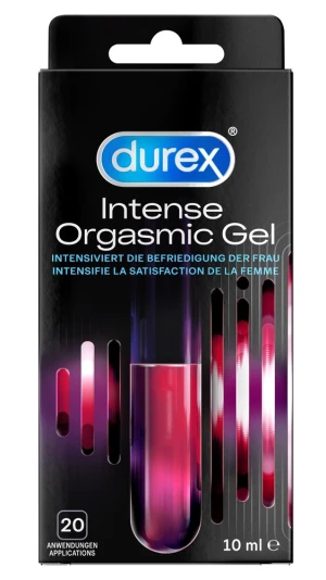 Durex Intense Orgasmic Gel 10 ml