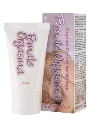 Female Orgasma Creme