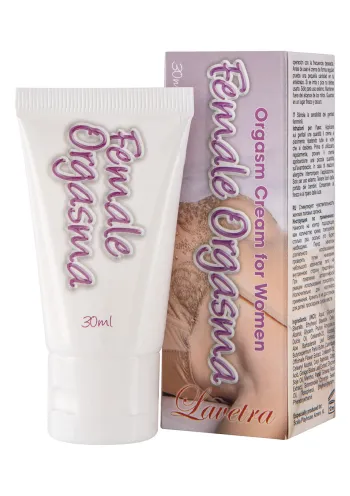 Female Orgasma Creme