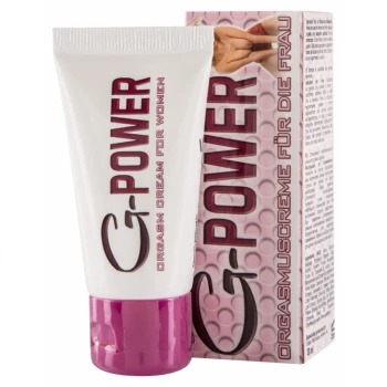 G-Power Orgasm Cream