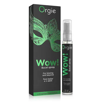 Orgie Wow Bucal Spray