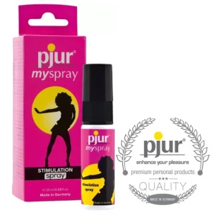 Pjur MySpray 20 ml purškiklis