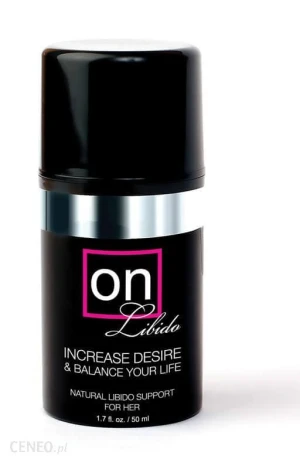 Sensuva ON Libido For Her