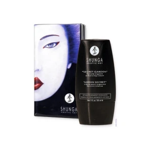 Shunga Secret Garden clitoral Orgazm Cream 30 ml.