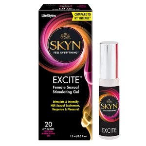 SKYN Excite Orgasmic gel