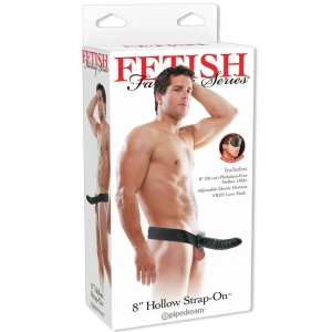 Fetish Fantasy Hollow Strap-On 8