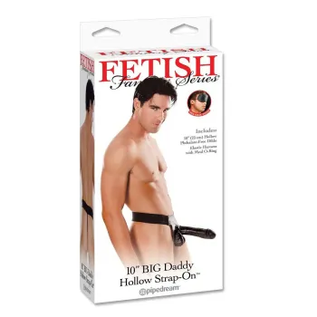 Fetish Fantasy Strap-On 10 Big Daddy