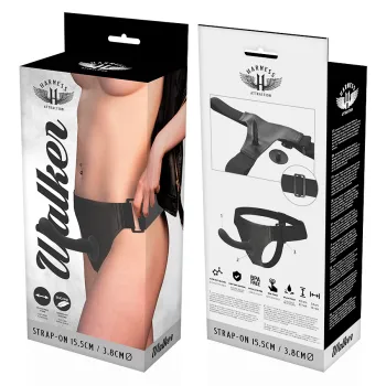 Walker Strap On
