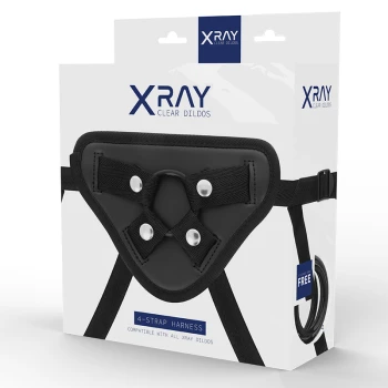 Xray 4 Strap On
