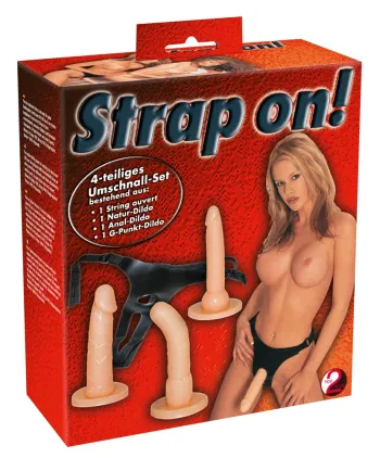 You2Toys Strap On