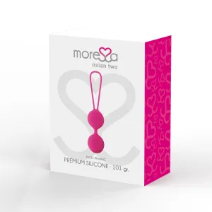 Amoressa Osian Two Silicone