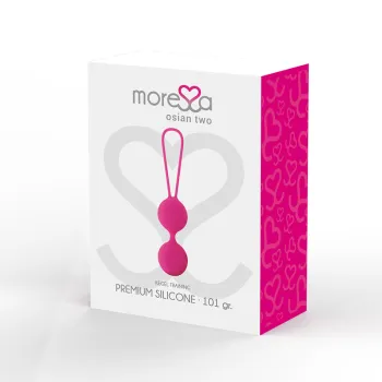 Amoressa Osian Two Silicone