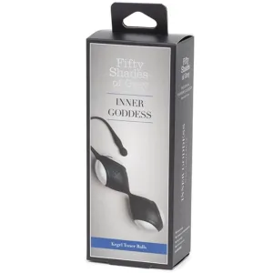 Fifty Shades of Grey Inner Goddess Kegel Balls