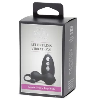 Fifty Shades Of Grey Kegel Balls