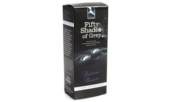 Fifty Shades of Grey Silikone Pleasure Balls