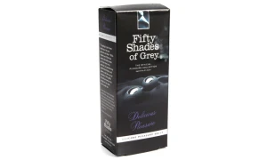 Fifty Shades of Grey Silikone Pleasure Balls