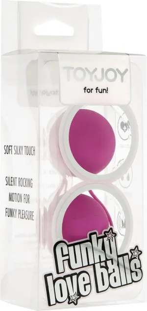 Funky Love Balls