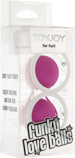 Funky Love Balls