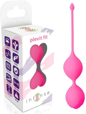 Intense Plevit Fit Pink