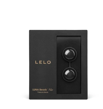 Lelo Beads Noir