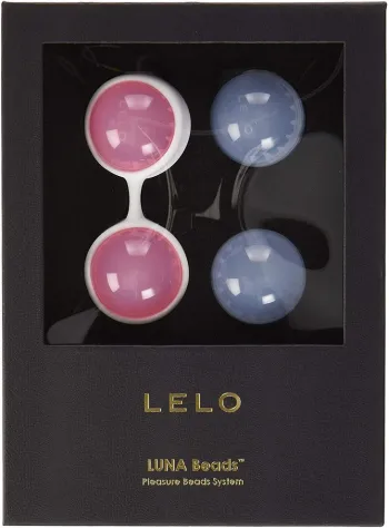 Lelo Beads Pleasure Set