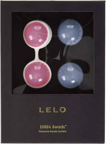 Lelo Beads Pleasure set