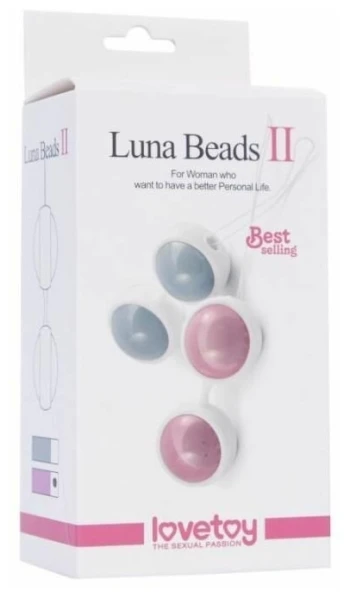 Luna Beads II