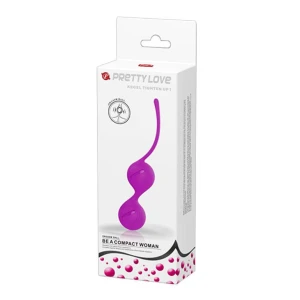 Pretty Love Kegel Ball