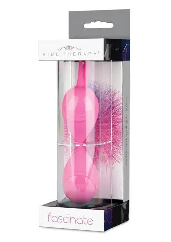 Vibe Therapy Fascinate vaginaliniai kamuoliukai