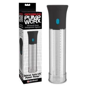 Pipedream Pump Worx Deluxe Auto-Vac