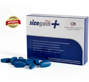 Sizegain Plus 30